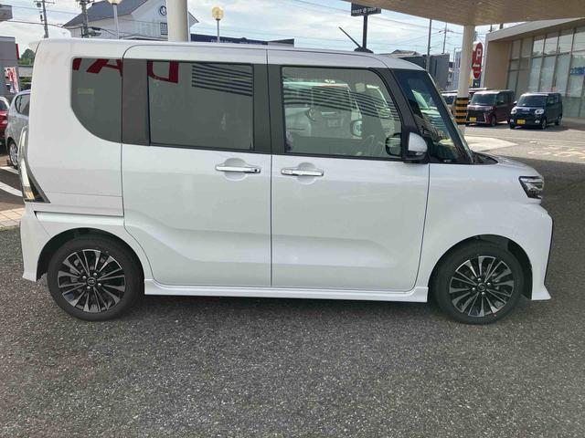 タントカスタムＲＳ（千葉県）の中古車