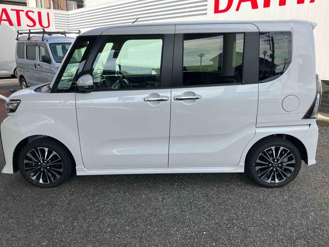 タントカスタムＲＳ（千葉県）の中古車