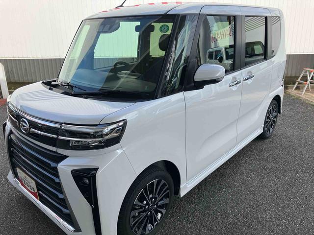 タントカスタムＲＳ（千葉県）の中古車