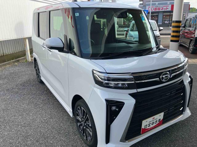 タントカスタムＲＳ（千葉県）の中古車