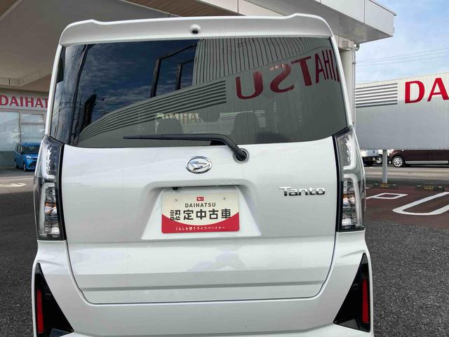 タントカスタムＲＳ（千葉県）の中古車