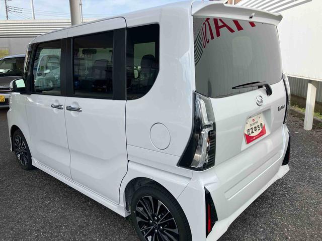 タントカスタムＲＳ（千葉県）の中古車