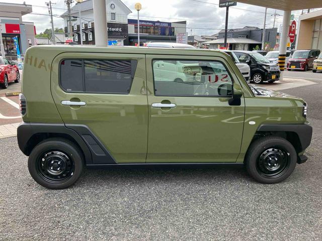 タフトＸ（千葉県）の中古車