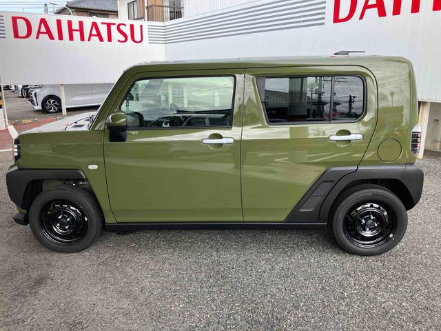 タフトＸ（千葉県）の中古車