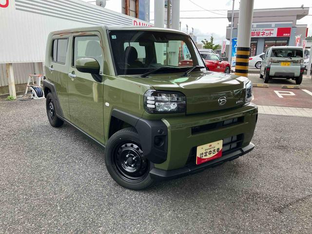 タフトＸ（千葉県）の中古車