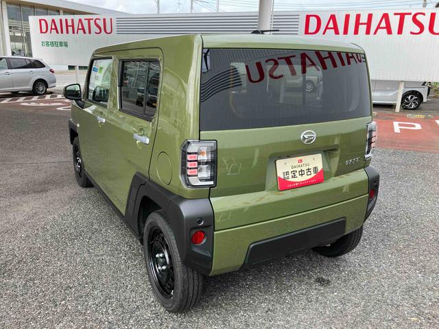 タフトＸ（千葉県）の中古車