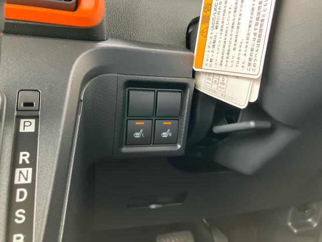 タントファンクロスオートエアコン/左右シートヒーター/電動パーキングブレーキ/運転席上下アジャスター/左右タイマー機能付きパワースライドドア/アイドリングストップ/電動格納ミラー/LEDヘッドライト/LEDフォグランプ(千葉県)の中古車