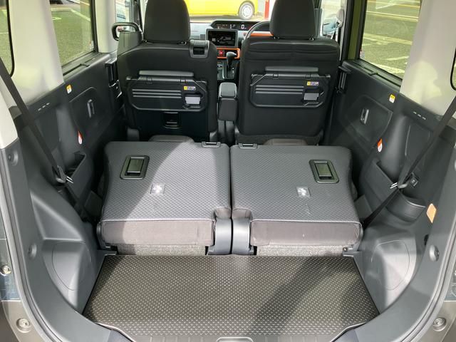 タントファンクロスオートエアコン/左右シートヒーター/電動パーキングブレーキ/運転席上下アジャスター/左右タイマー機能付きパワースライドドア/アイドリングストップ/電動格納ミラー/LEDヘッドライト/LEDフォグランプ(千葉県)の中古車