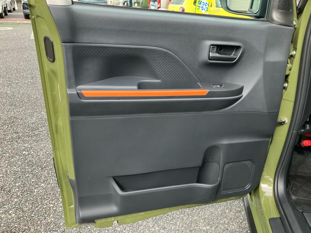 タントファンクロスオートエアコン/左右シートヒーター/電動パーキングブレーキ/運転席上下アジャスター/左右タイマー機能付きパワースライドドア/アイドリングストップ/電動格納ミラー/LEDヘッドライト/LEDフォグランプ(千葉県)の中古車