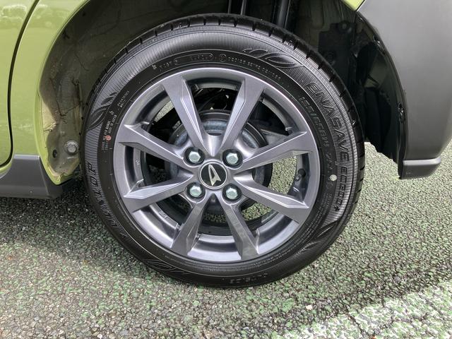 タントファンクロスオートエアコン/左右シートヒーター/電動パーキングブレーキ/運転席上下アジャスター/左右タイマー機能付きパワースライドドア/アイドリングストップ/電動格納ミラー/LEDヘッドライト/LEDフォグランプ(千葉県)の中古車