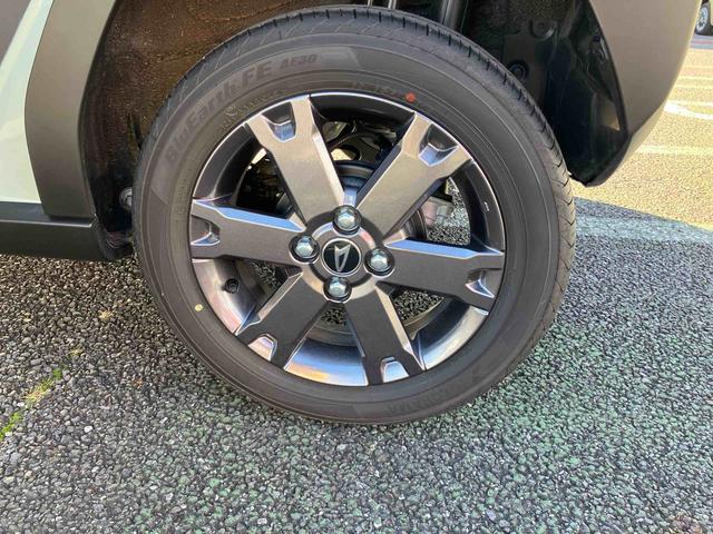 タフトＧ　ダーククロムベンチャーキーフリーシステム／ＬＥＤヘッドライト／ＬＥＤフォグランプ／左右シートヒーター／電動パーキングブレーキ／運転席上下アジャスター／オートエアコン／アルミホイール／ラバーマット／オートライト（千葉県）の中古車