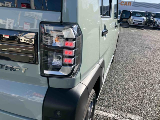 タフトＧ　ダーククロムベンチャーキーフリーシステム／ＬＥＤヘッドライト／ＬＥＤフォグランプ／左右シートヒーター／電動パーキングブレーキ／運転席上下アジャスター／オートエアコン／アルミホイール／ラバーマット／オートライト（千葉県）の中古車