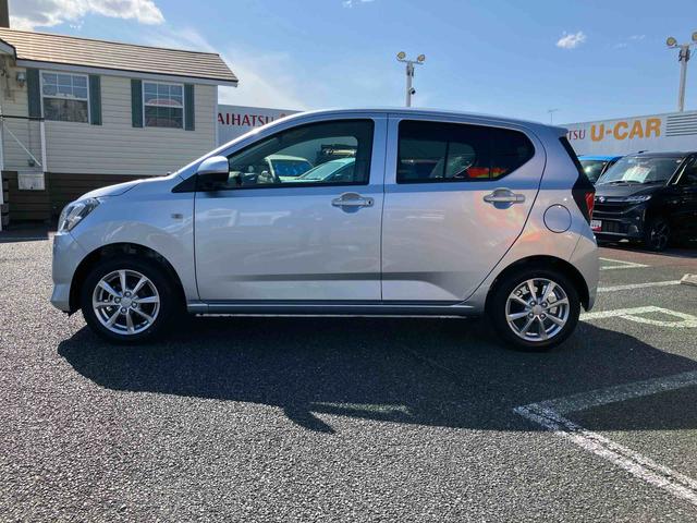 ミライースＧ　ＳＡIIIキーフリーシステム／スマートアシストＩＩＩ／左右シートヒーター／オートエアコン／運転席上下アジャスター／アルミホイール／ＬＥＤヘッドライト／アイドリングストップ／コーナーセンサー／電動格納ミラー（千葉県）の中古車