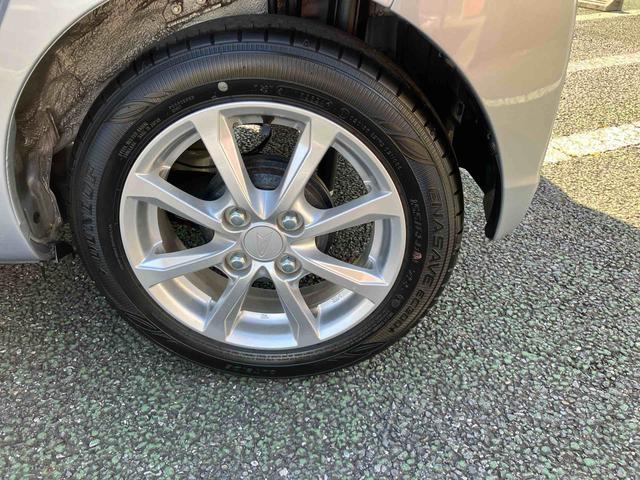 ミライースＧ　ＳＡIIIキーフリーシステム／スマートアシストＩＩＩ／左右シートヒーター／オートエアコン／運転席上下アジャスター／アルミホイール／ＬＥＤヘッドライト／アイドリングストップ／コーナーセンサー／電動格納ミラー（千葉県）の中古車