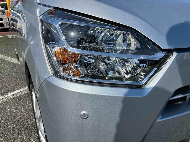 ミライースＧ　ＳＡIIIキーフリーシステム／スマートアシストＩＩＩ／左右シートヒーター／オートエアコン／運転席上下アジャスター／アルミホイール／ＬＥＤヘッドライト／アイドリングストップ／コーナーセンサー／電動格納ミラー（千葉県）の中古車