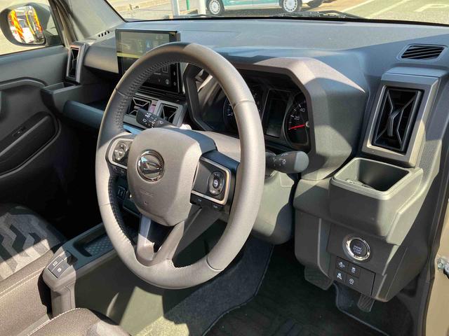 タフトＧターボ　ダーククロムベンチャーディスプレーオーディオ／バックカメラ／キーフリーシステム／ターボチャージャー／アルミホイール／スマートアシスト／左右シートヒーター／電動パーキングブレーキ／運転席上下アジャスター／ＬＥＤヘッドライト（千葉県）の中古車