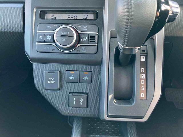 タフトＧターボ　ダーククロムベンチャーディスプレーオーディオ／バックカメラ／キーフリーシステム／ターボチャージャー／アルミホイール／スマートアシスト／左右シートヒーター／電動パーキングブレーキ／運転席上下アジャスター／ＬＥＤヘッドライト（千葉県）の中古車