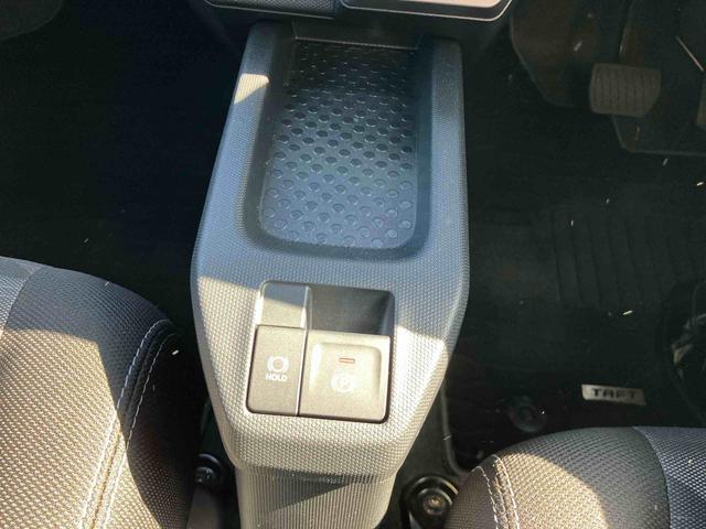 タフトＧターボ　ダーククロムベンチャーディスプレーオーディオ／バックカメラ／キーフリーシステム／ターボチャージャー／アルミホイール／スマートアシスト／左右シートヒーター／電動パーキングブレーキ／運転席上下アジャスター／ＬＥＤヘッドライト（千葉県）の中古車