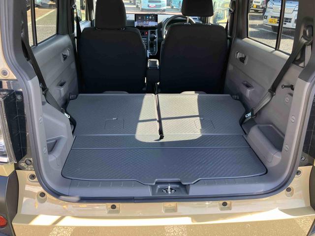 タフトＧターボ　ダーククロムベンチャーディスプレーオーディオ／バックカメラ／キーフリーシステム／ターボチャージャー／アルミホイール／スマートアシスト／左右シートヒーター／電動パーキングブレーキ／運転席上下アジャスター／ＬＥＤヘッドライト（千葉県）の中古車