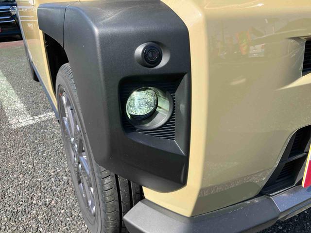 タフトＧターボ　ダーククロムベンチャーディスプレーオーディオ／バックカメラ／キーフリーシステム／ターボチャージャー／アルミホイール／スマートアシスト／左右シートヒーター／電動パーキングブレーキ／運転席上下アジャスター／ＬＥＤヘッドライト（千葉県）の中古車