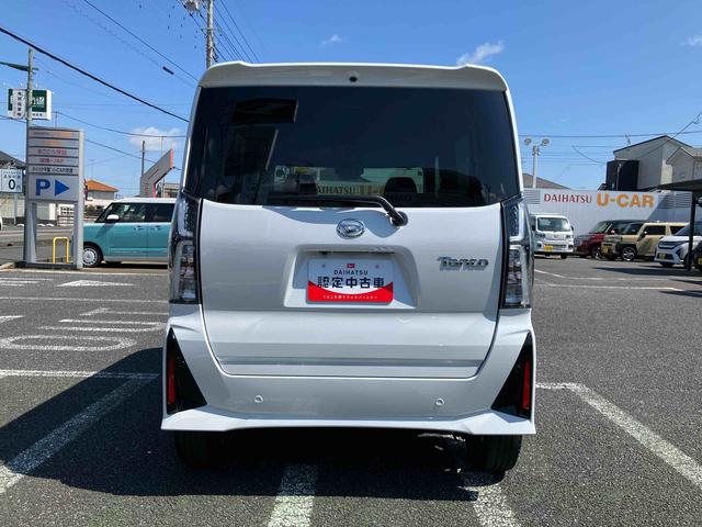 タントカスタムＲＳリミテッドターボエンジン／キーフリーシステム／ＬＥＤヘッドライト／左右シートヒーター／電動パーキングブレーキ／運転席上下アジャスター／アルミホイール／オートエアコン／エアバッグ／スマートアシスト（千葉県）の中古車