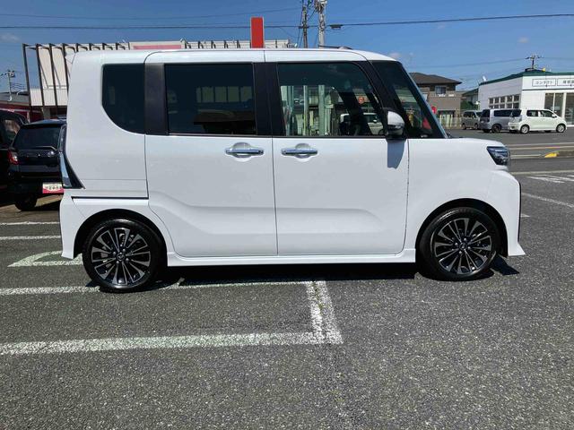 タントカスタムＲＳリミテッドターボエンジン／キーフリーシステム／ＬＥＤヘッドライト／左右シートヒーター／電動パーキングブレーキ／運転席上下アジャスター／アルミホイール／オートエアコン／エアバッグ／スマートアシスト（千葉県）の中古車