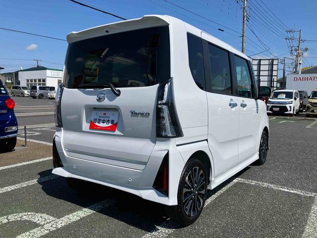 タントカスタムＲＳリミテッドターボエンジン／キーフリーシステム／ＬＥＤヘッドライト／左右シートヒーター／電動パーキングブレーキ／運転席上下アジャスター／アルミホイール／オートエアコン／エアバッグ／スマートアシスト（千葉県）の中古車