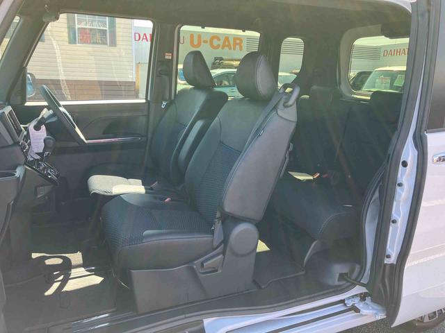 タントカスタムＲＳリミテッドターボエンジン／キーフリーシステム／ＬＥＤヘッドライト／左右シートヒーター／電動パーキングブレーキ／運転席上下アジャスター／アルミホイール／オートエアコン／エアバッグ／スマートアシスト（千葉県）の中古車