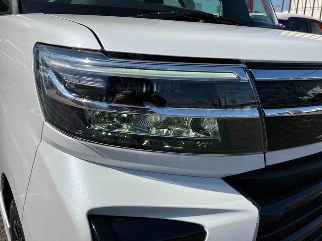 タントカスタムＲＳリミテッドターボエンジン／キーフリーシステム／ＬＥＤヘッドライト／左右シートヒーター／電動パーキングブレーキ／運転席上下アジャスター／アルミホイール／オートエアコン／エアバッグ／スマートアシスト（千葉県）の中古車