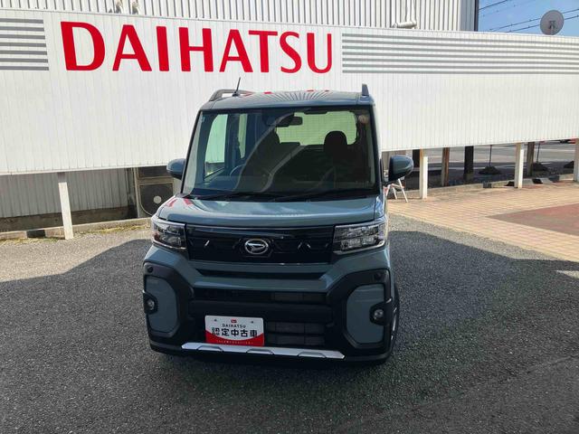 タントファンクロス（千葉県）の中古車