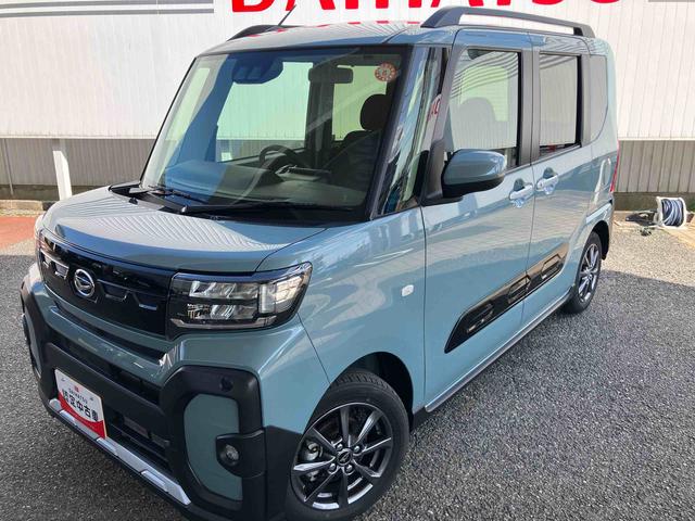 タントファンクロス（千葉県）の中古車