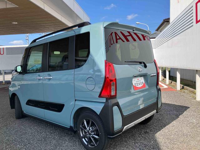 タントファンクロス（千葉県）の中古車