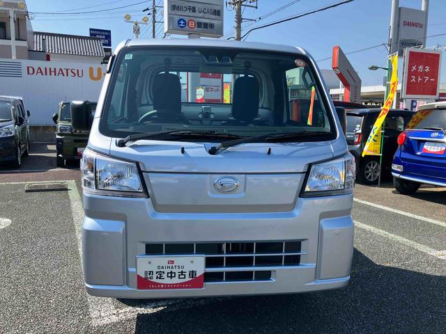 ハイゼットトラックスタンダード 農用スペシャル4WD/デフロック/LED作業灯/4枚リーフスプリング/エアコン/パワーステアリング/エアバッグ/ラバーマット(千葉県)の中古車