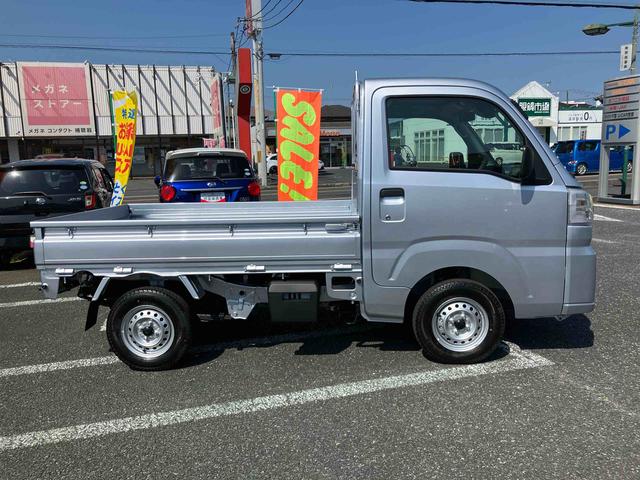 ハイゼットトラックスタンダード 農用スペシャル4WD/デフロック/LED作業灯/4枚リーフスプリング/エアコン/パワーステアリング/エアバッグ/ラバーマット(千葉県)の中古車