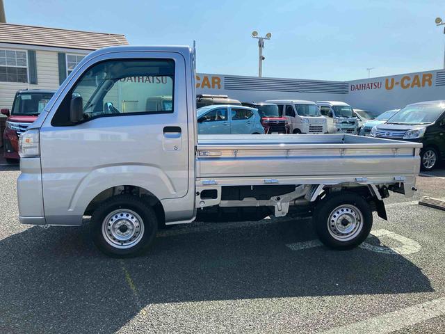 ハイゼットトラックスタンダード 農用スペシャル4WD/デフロック/LED作業灯/4枚リーフスプリング/エアコン/パワーステアリング/エアバッグ/ラバーマット(千葉県)の中古車