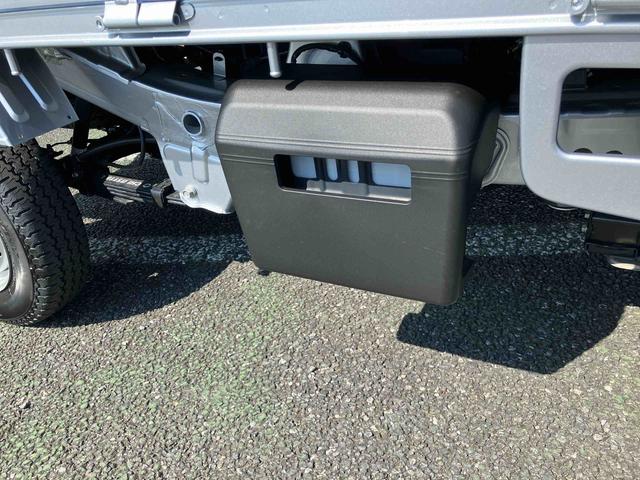 ハイゼットトラックスタンダード 農用スペシャル4WD/デフロック/LED作業灯/4枚リーフスプリング/エアコン/パワーステアリング/エアバッグ/ラバーマット(千葉県)の中古車