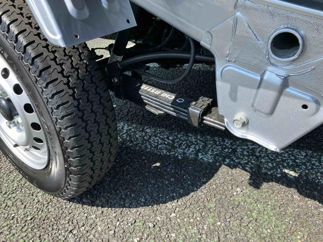 ハイゼットトラックスタンダード 農用スペシャル4WD/デフロック/LED作業灯/4枚リーフスプリング/エアコン/パワーステアリング/エアバッグ/ラバーマット(千葉県)の中古車