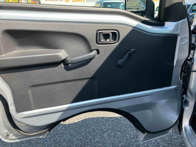 ハイゼットトラックスタンダード 農用スペシャル4WD/デフロック/LED作業灯/4枚リーフスプリング/エアコン/パワーステアリング/エアバッグ/ラバーマット(千葉県)の中古車