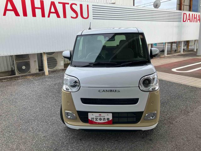 ムーヴキャンバスストライプスＧ（千葉県）の中古車