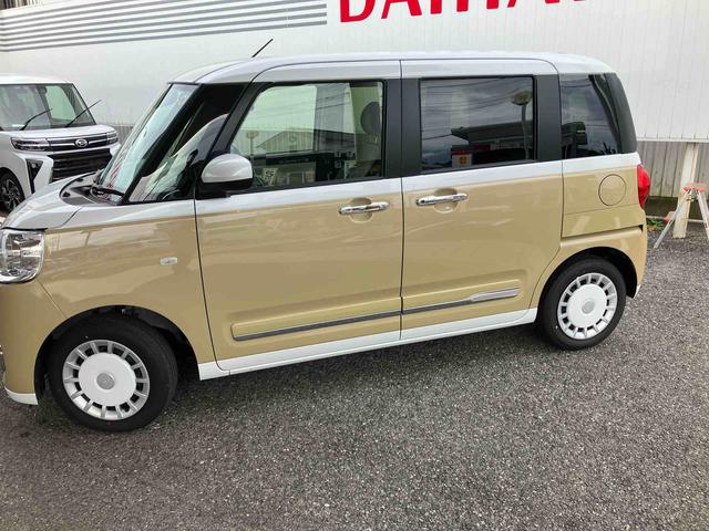 ムーヴキャンバスストライプスＧ（千葉県）の中古車