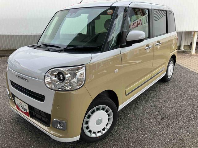 ムーヴキャンバスストライプスＧ（千葉県）の中古車