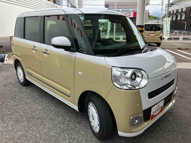 ムーヴキャンバスストライプスＧ（千葉県）の中古車