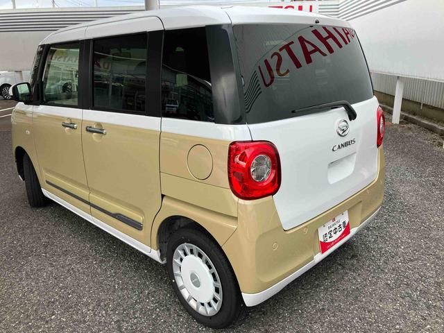 ムーヴキャンバスストライプスＧ（千葉県）の中古車
