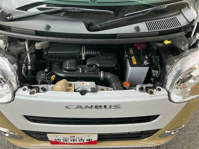 ムーヴキャンバスストライプスＧ（千葉県）の中古車