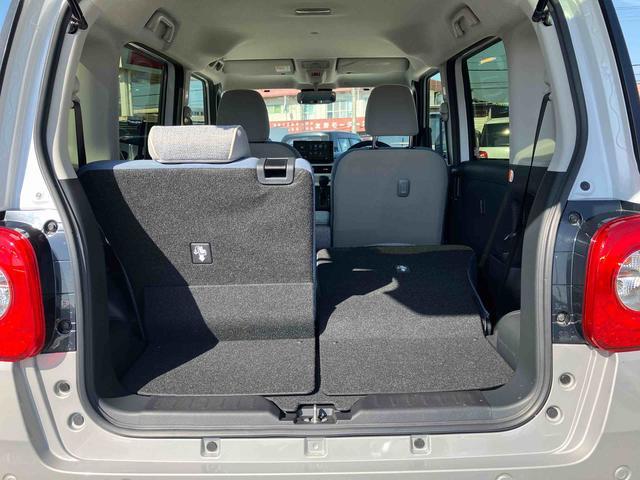 ムーヴキャンバスストライプスGターボツートンカラー/9インチディスプレイオーディオ/バックカメラ/USB・HDMI/衝突回避支援/コーナーセンサー/シートヒーター/ACC/オートライト/オートハイビーム/ホットカップホルダー(千葉県)の中古車