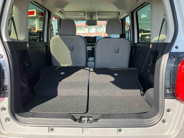 ムーヴキャンバスストライプスGターボツートンカラー/9インチディスプレイオーディオ/バックカメラ/USB・HDMI/衝突回避支援/コーナーセンサー/シートヒーター/ACC/オートライト/オートハイビーム/ホットカップホルダー(千葉県)の中古車