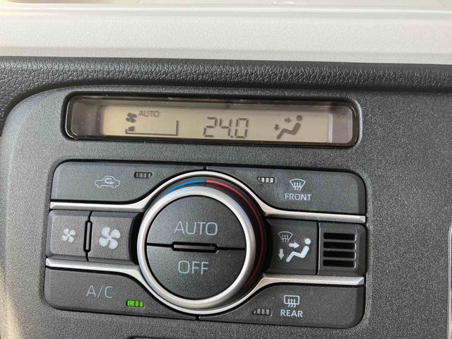 ムーヴキャンバスストライプスＧターボツートンカラー／９インチディスプレイオーディオ／バックカメラ／ＵＳＢ・ＨＤＭＩ／衝突回避支援／コーナーセンサー／シートヒーター／ＡＣＣ／オートライト／オートハイビーム／ホットカップホルダー（千葉県）の中古車