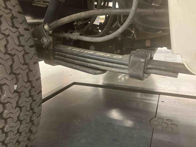 ハイゼットトラックスタンダード 農用スペシャル三方開き・CVT・切替式4WD・四枚スプリング・デフロック・作業灯・AM/FMラジオ・スマートアシスト・コーナーセンサー・オートライト・オートハイビーム・ハロゲンヘッドライト・スペアタイヤ(千葉県)の中古車