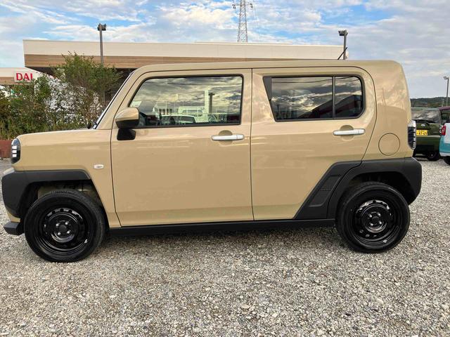 タフトXスカイフィールトップ・ガラスルーフ・電動パーキング・ブレーキホールド・スマートアシスト・衝突支援ブレーキ・誤発進抑制制御・LEDヘッドライト・(千葉県)の中古車