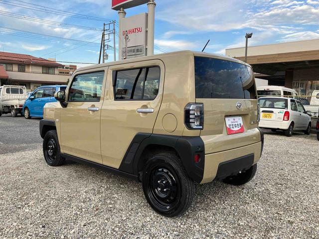 タフトXスカイフィールトップ・ガラスルーフ・電動パーキング・ブレーキホールド・スマートアシスト・衝突支援ブレーキ・誤発進抑制制御・LEDヘッドライト・(千葉県)の中古車